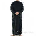 Jubba pour hommes vêtements musulmans vêtements thobe